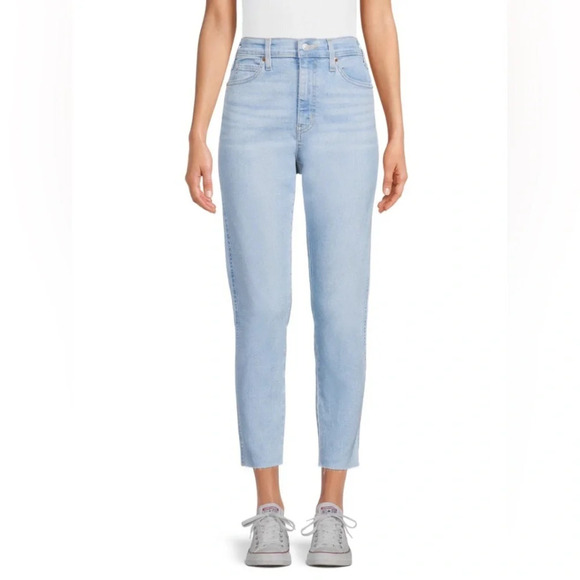 Levi's Denim - Levi’s Heritage High Rise Straight Jeans